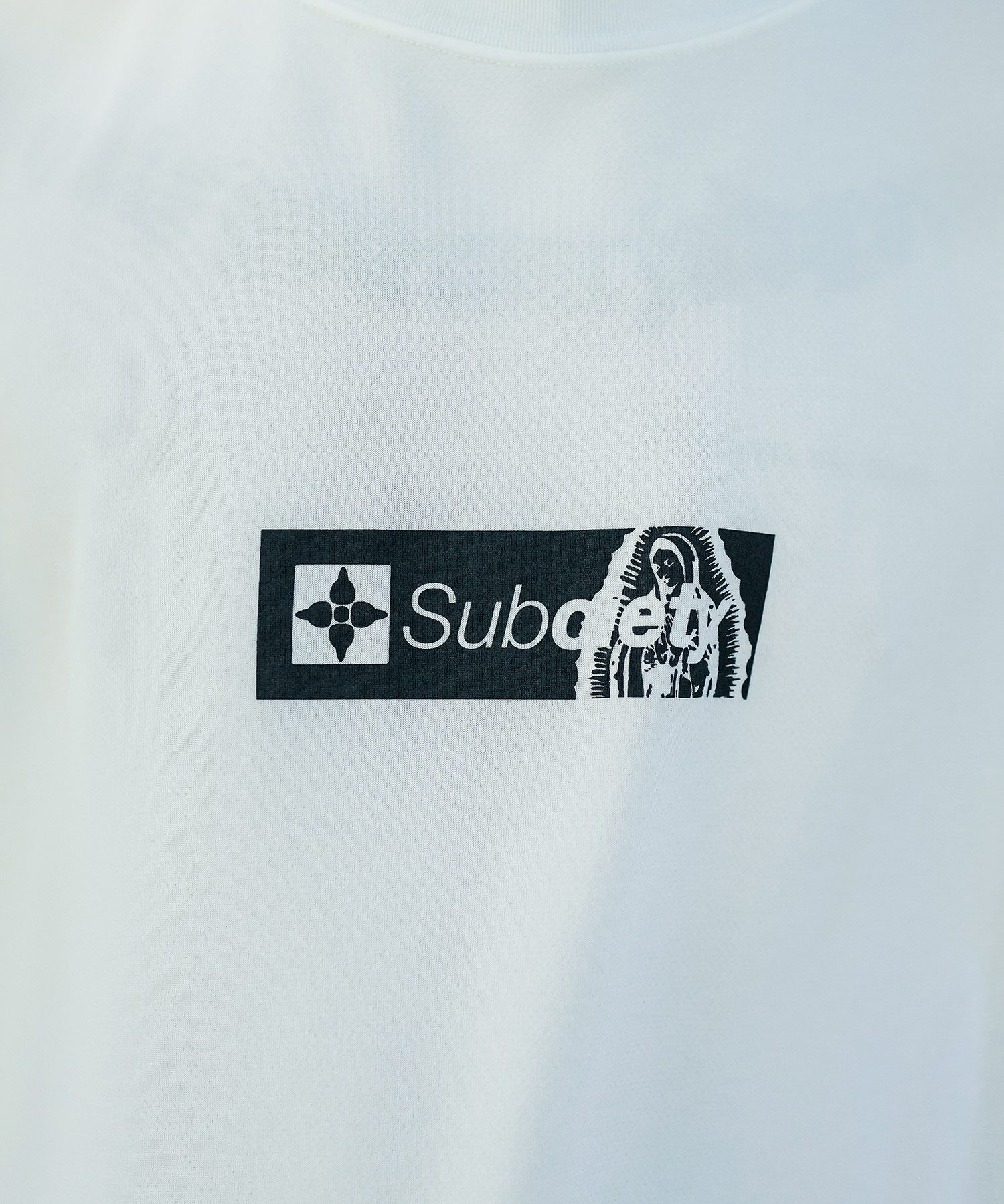 DRY TEE S/S-BOX MARIA-