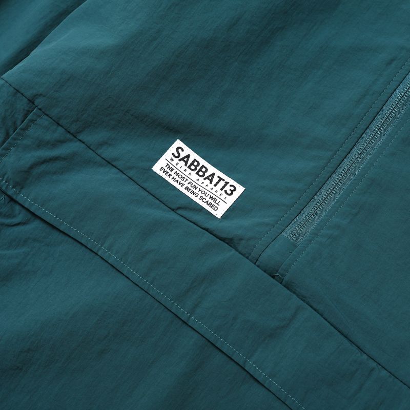 CREEPY-ANORAK