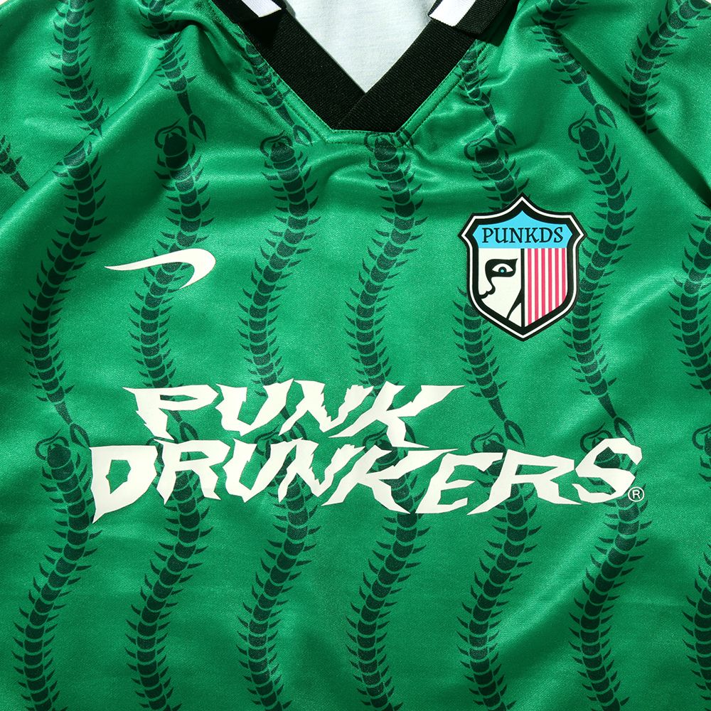 PDSサッカーシャツ
