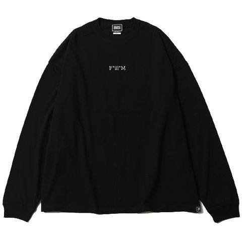 FILLM -Loose Long Sleeve-