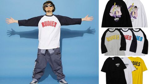 《RUDIE'S》新作入荷！