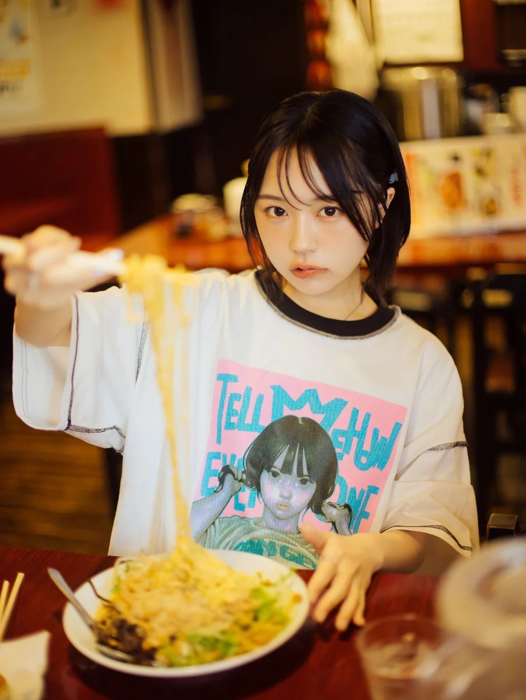 sss-5 Tee