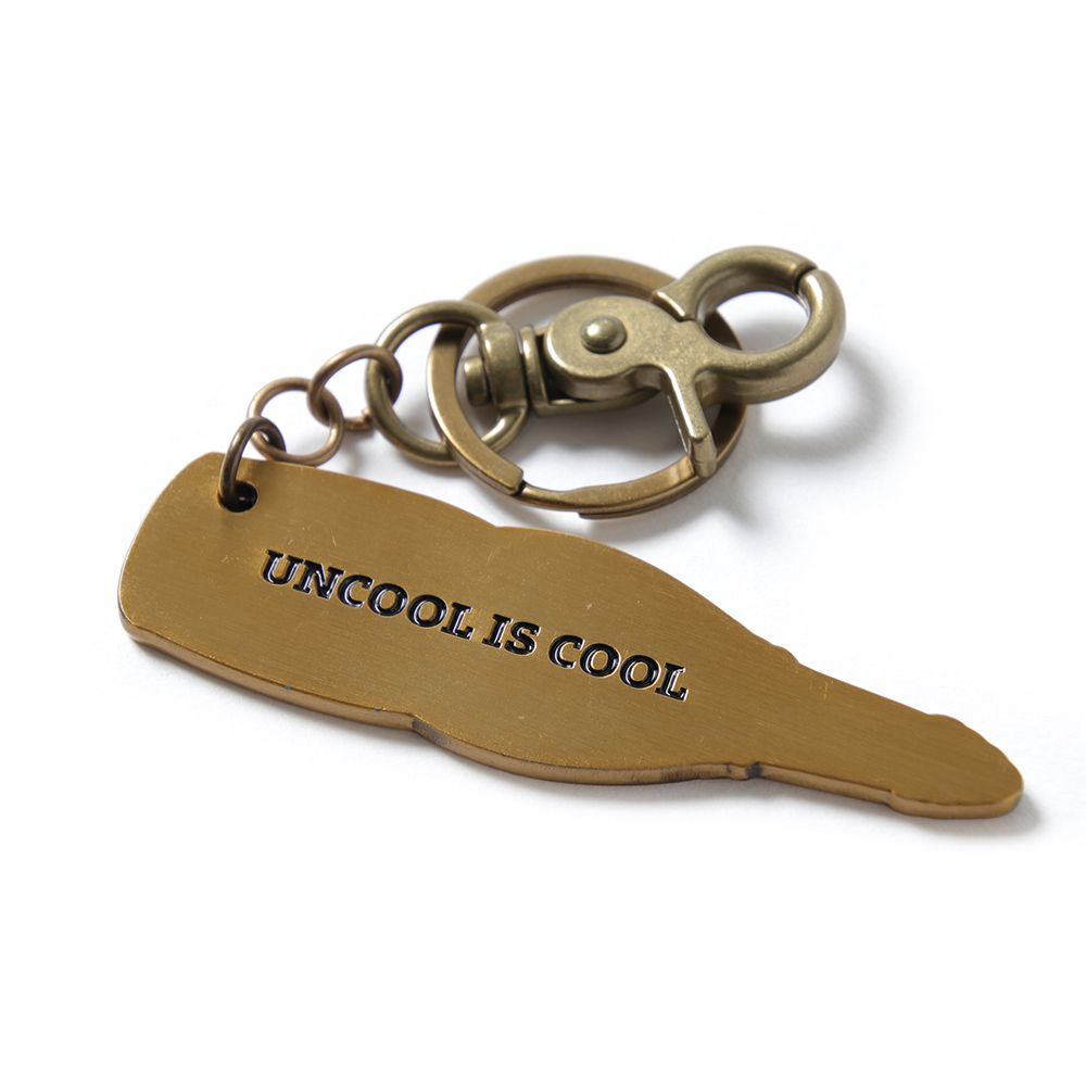 ウンコガンキーホルダー