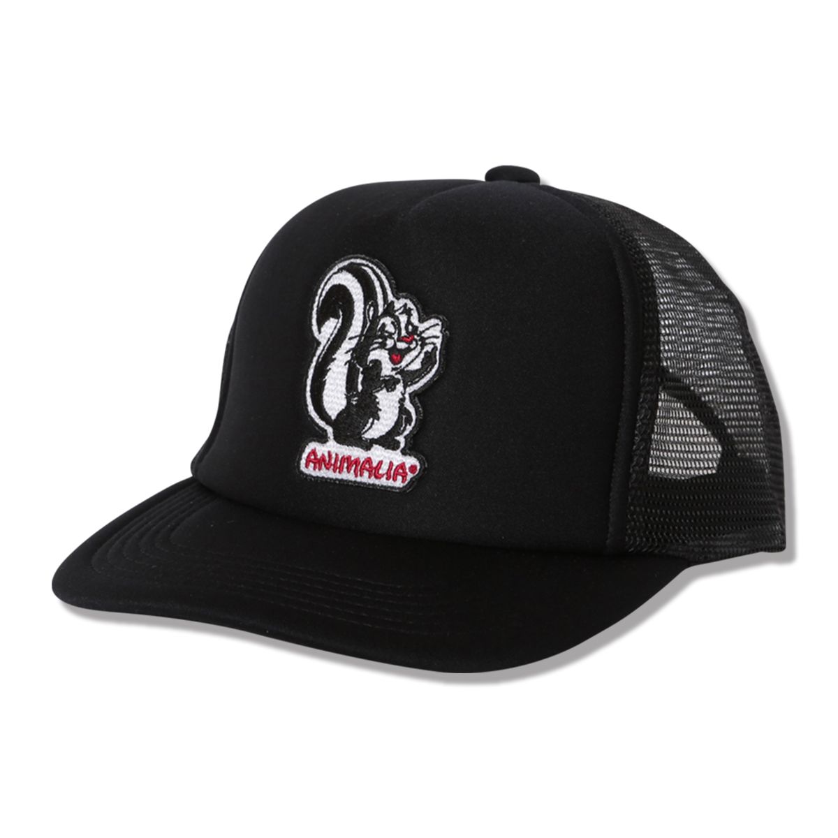 MESH CAP - CARTOON KSKUN -