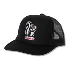 MESH CAP - CARTOON KSKUN -