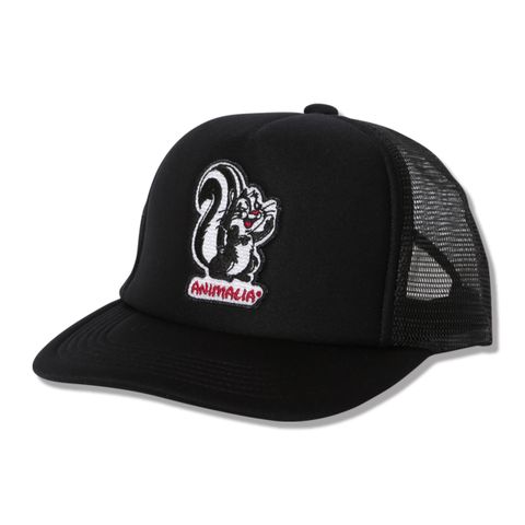 MESH CAP - CARTOON KSKUN -