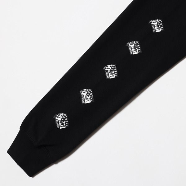 THICK PHAT ZIP HOOD-SWEAT