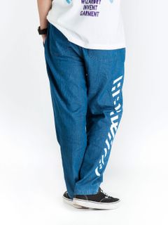 Disappear Logo Shef pants