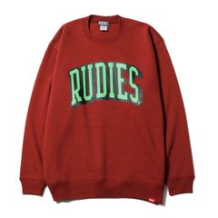 STABLE CREW-SWEAT