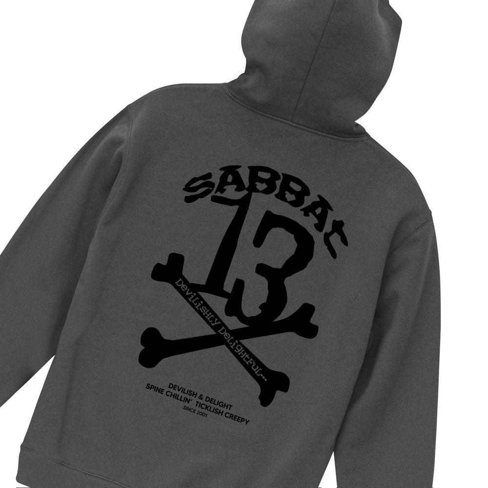 13X-BONE HOODIE
