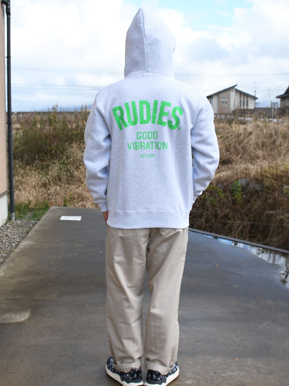 THICK PHAT HOOD-SWEAT