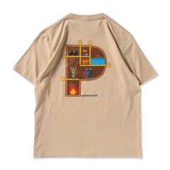 ピン抜くゲームTEE