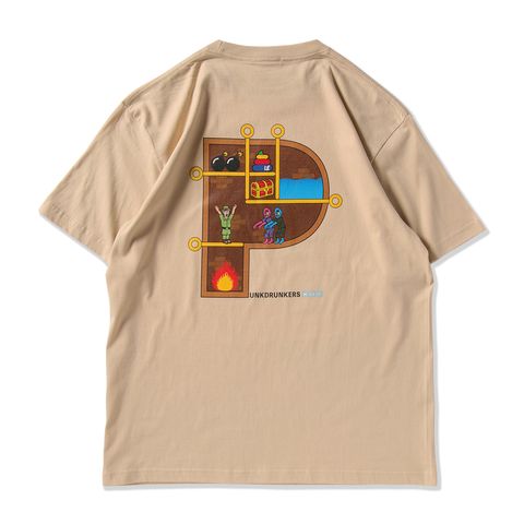 ピン抜くゲームTEE