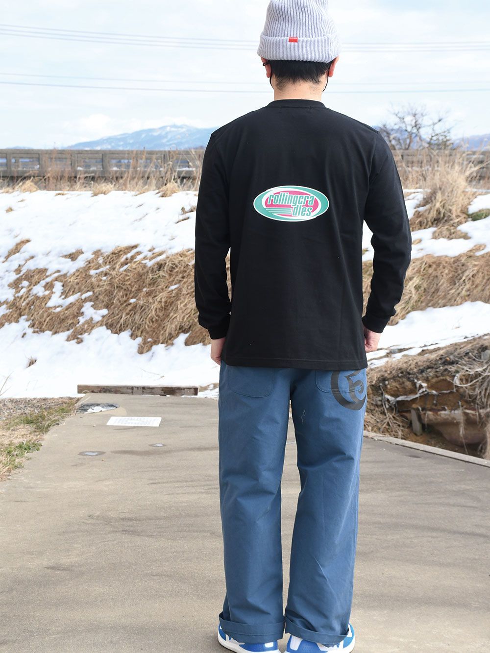 SMILE LONG-SLEEVE