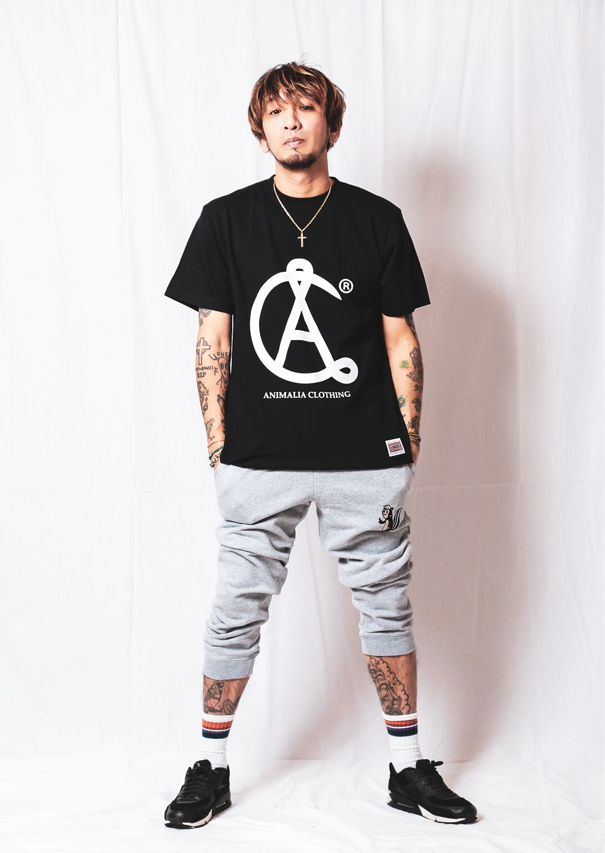 STANDARD SWEAT PANTS - KSKUN