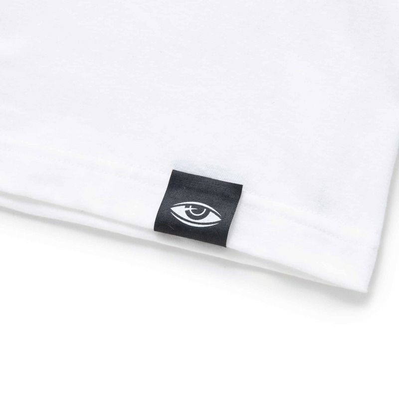 <Hirotton collab.> Mohawk raglan long tee