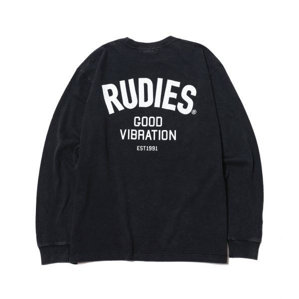FADE THICK PHAT LS-TEE