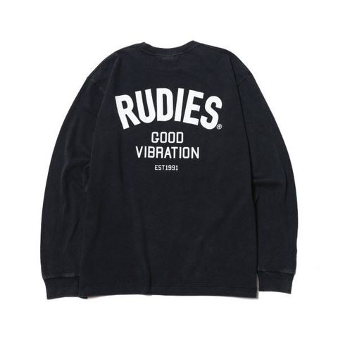 FADE THICK PHAT LS-TEE