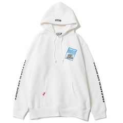 GUESTPASS HOOD-SWEAT