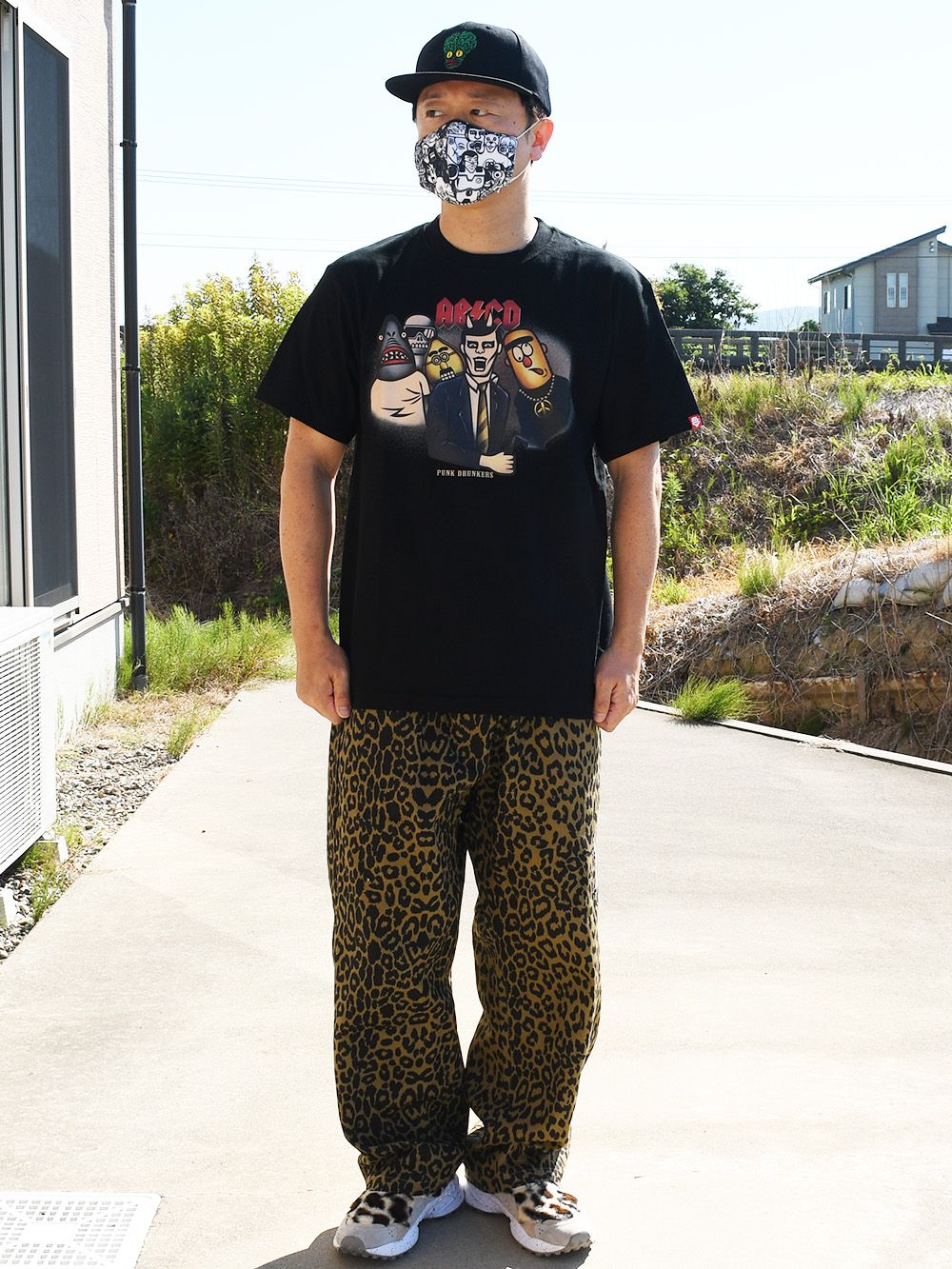 地獄のABCD.TEE
