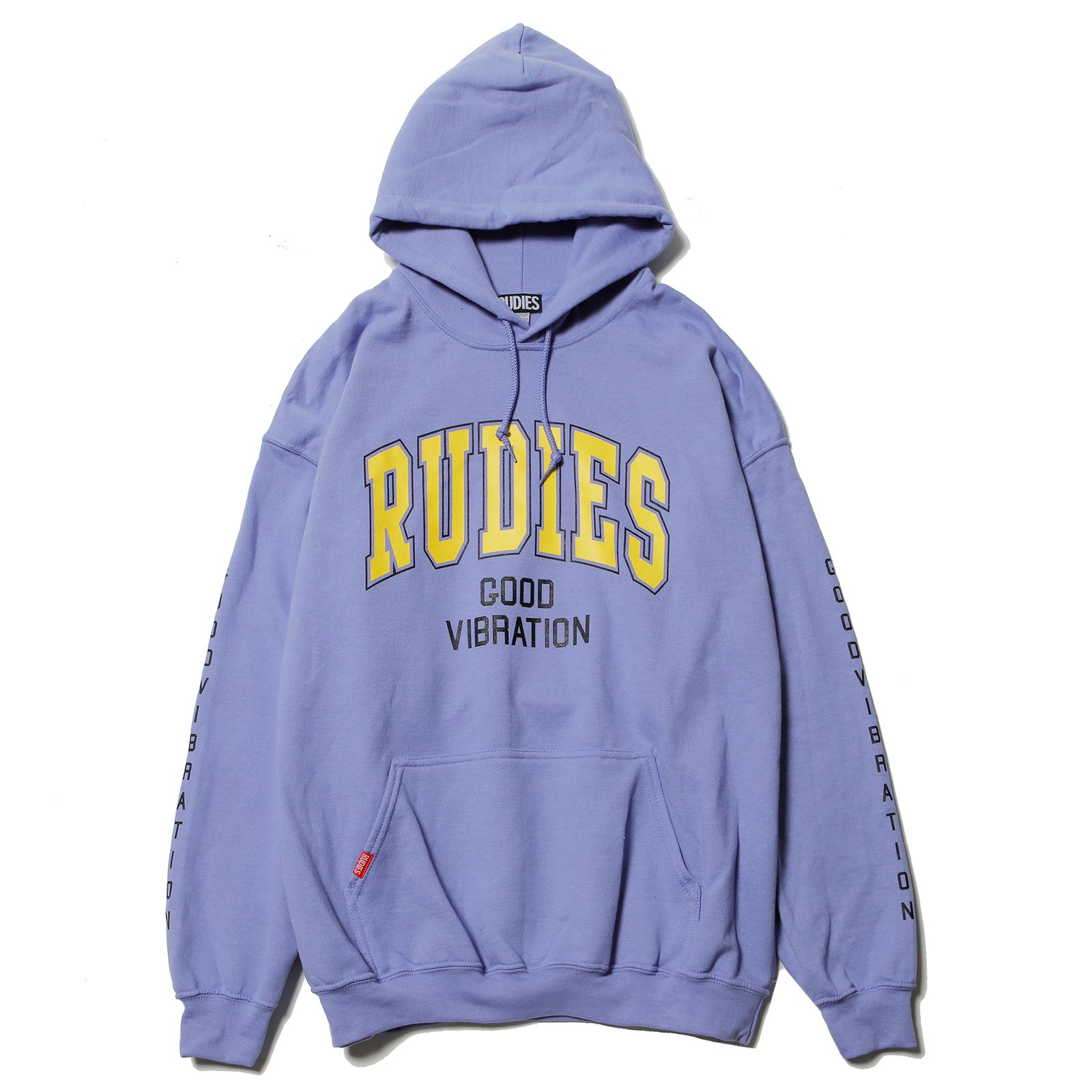 COLLEGE HOOD-SWEAT