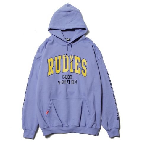 COLLEGE HOOD-SWEAT