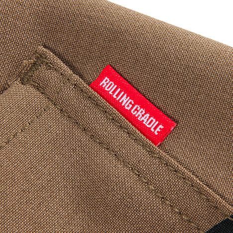 STRAIGHT-PANTS