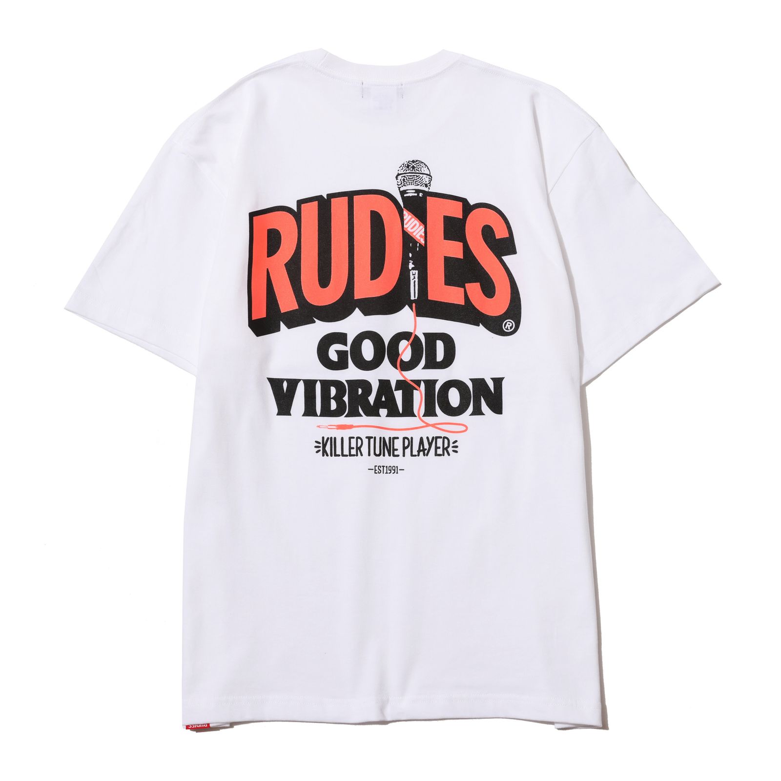 MICROPHONE-TEE