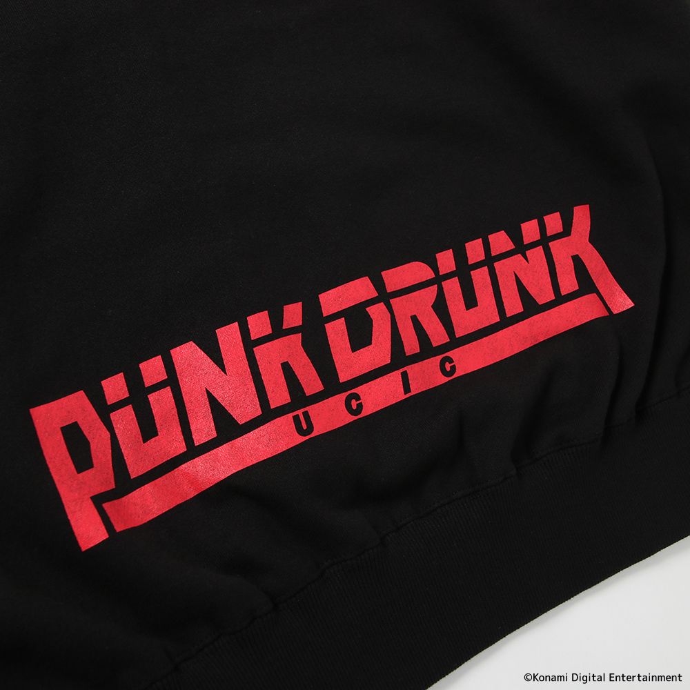 ［PDSxMGS］無線BIGパーカ