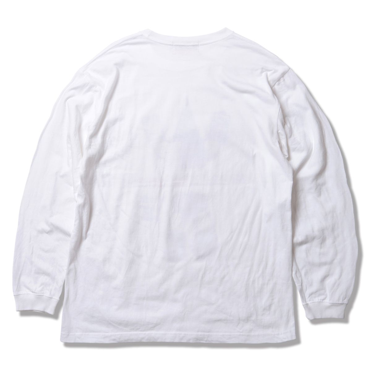 “WAHT THE HECK” L/S tee