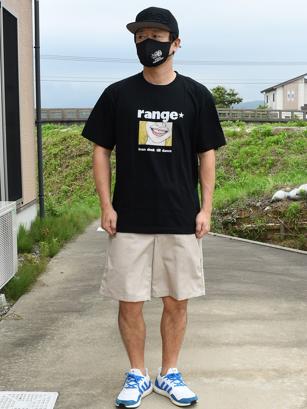 rg BIYATCH s/s tee