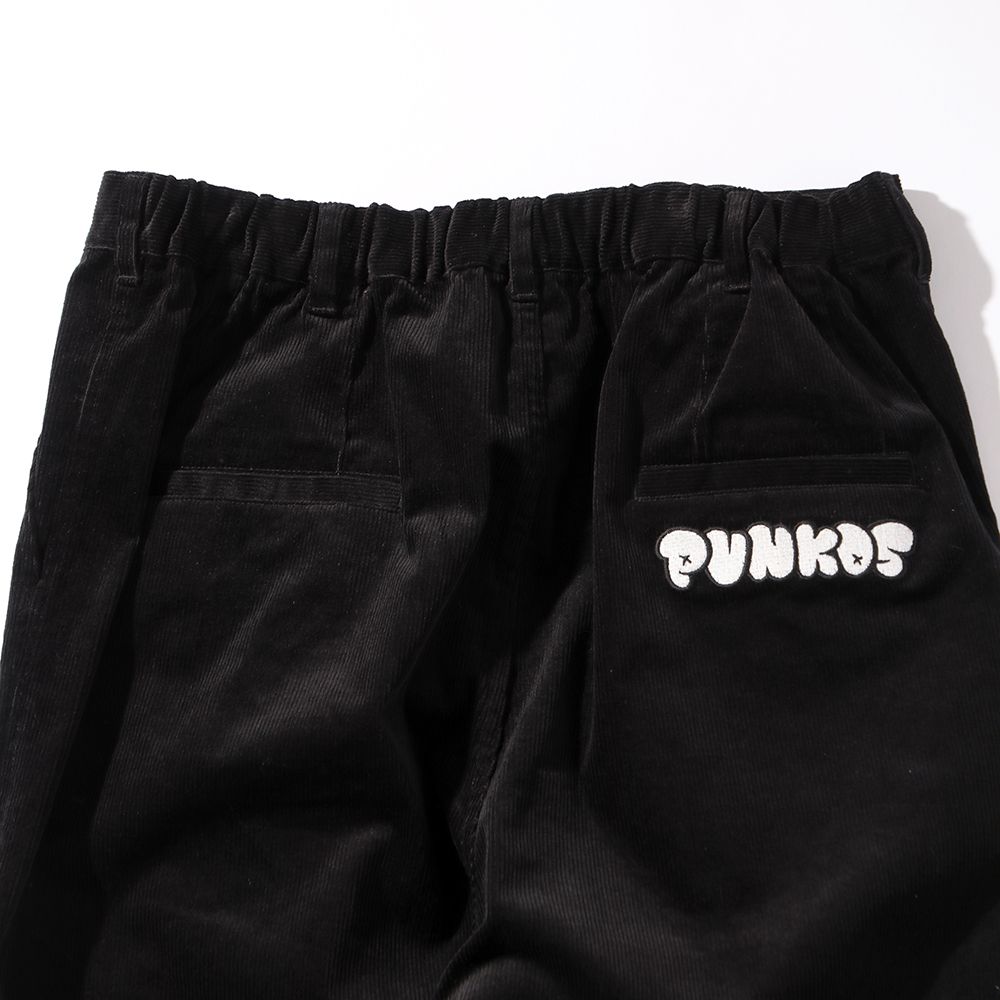 PUNK DRUNKERS - おばけコーデュロイタックパンツ | DOLL PUNK DRUNKERS - おばけコーデュロイタックパンツ | DOLL