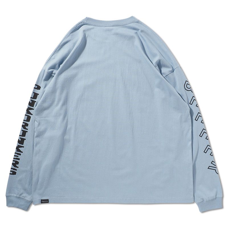 [PDSxBEER]乾杯ロンTEE