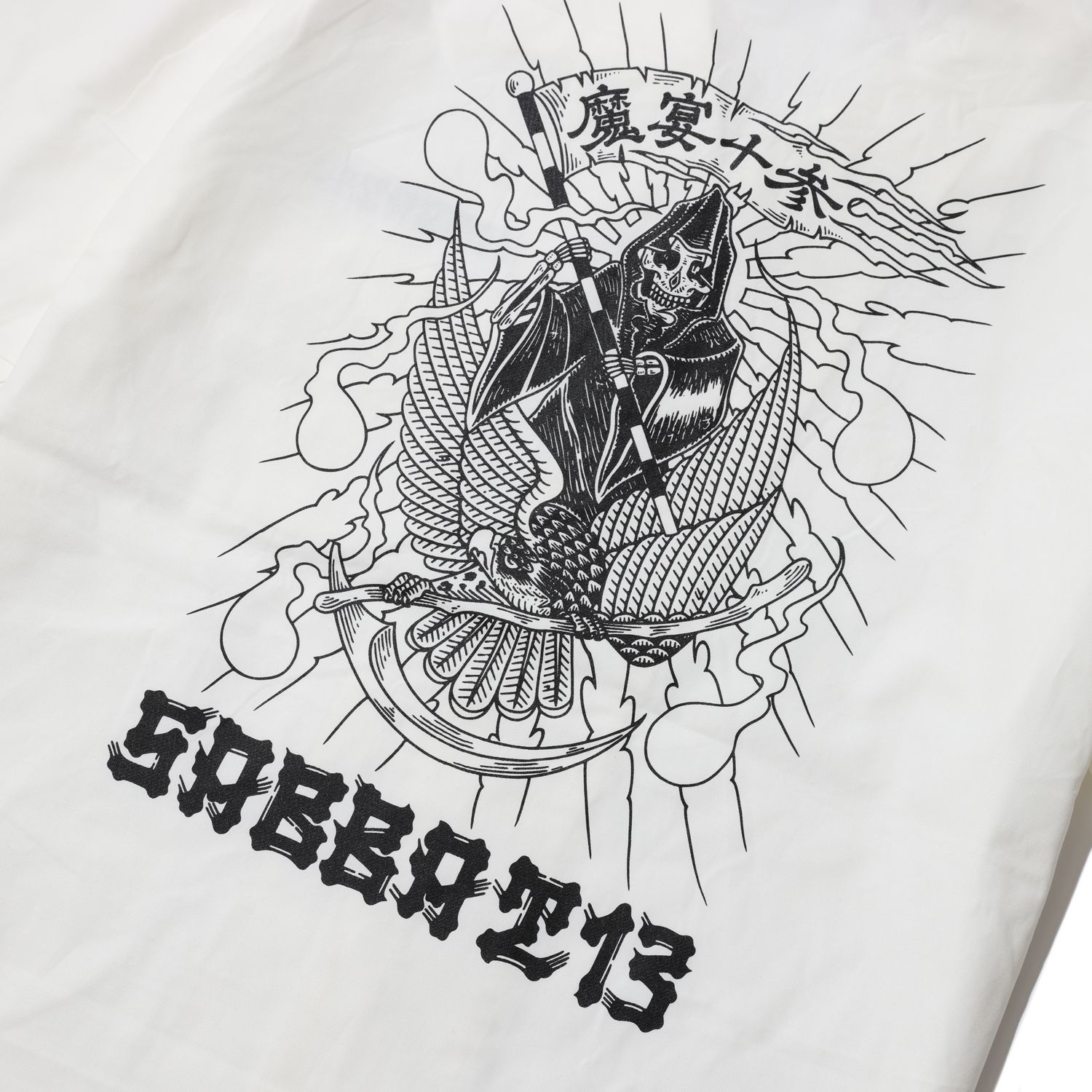 DEATH HAWK S/S SHIRTS