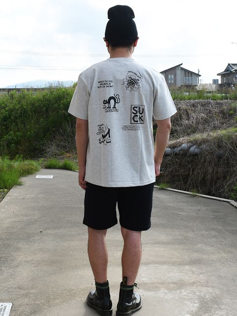 SABBATにまつわるアイコンに囲まれ、とっても幸せです。