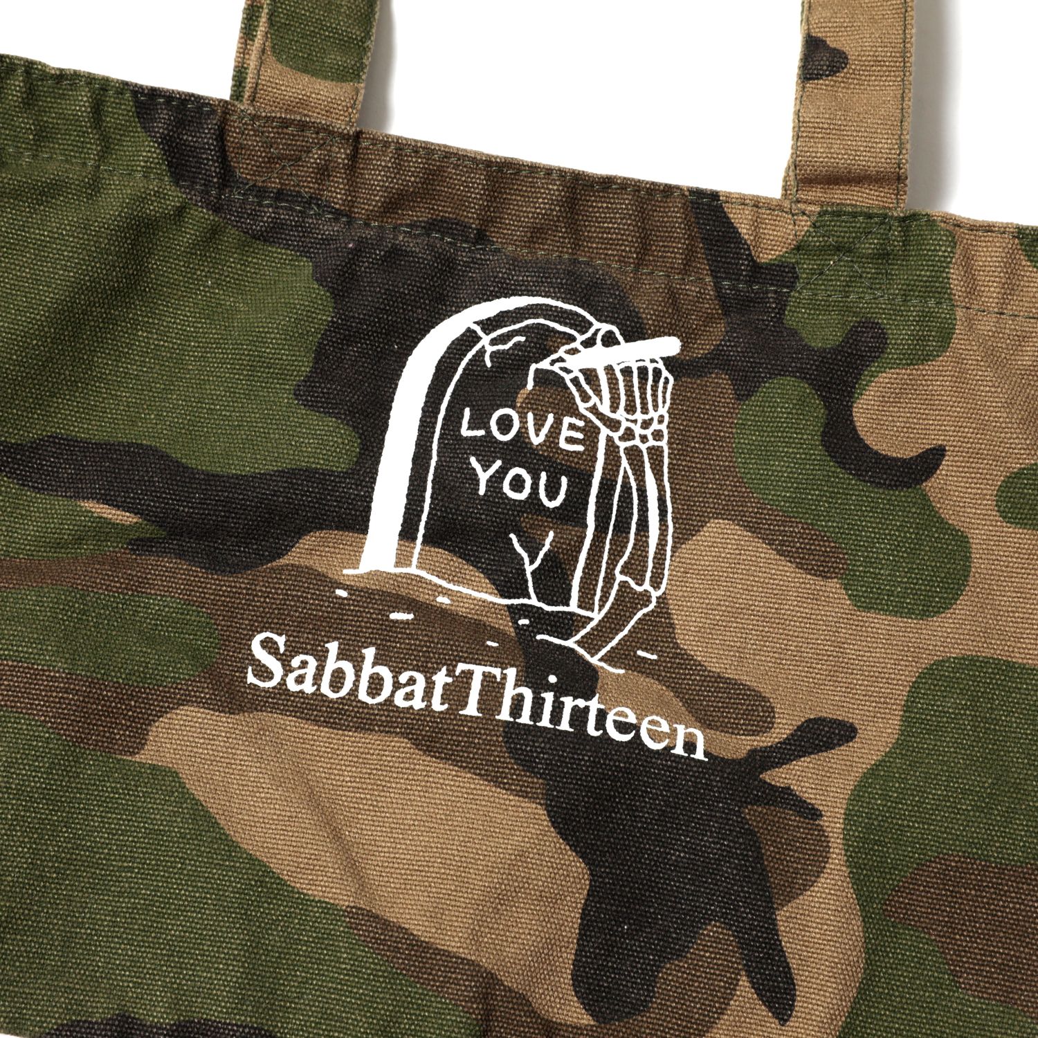 POSTHUMOUS LUNCH-BAG
