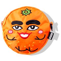 [PDSxミカンせいじん] あいつとミカンせいじんポーチ