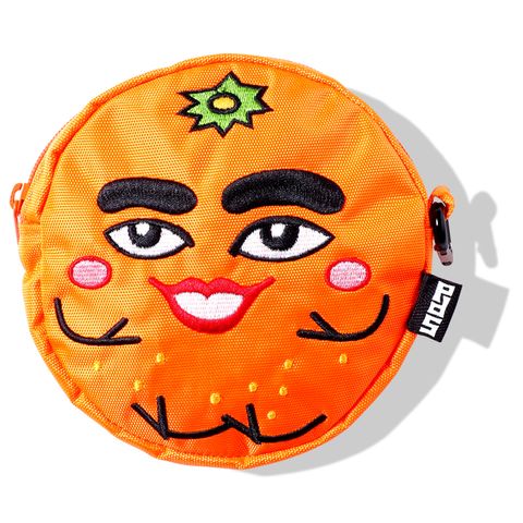 [PDSxミカンせいじん] あいつとミカンせいじんポーチ
