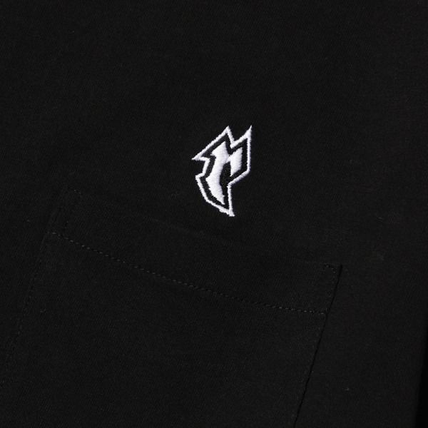 DIVISION POCKET-TEE