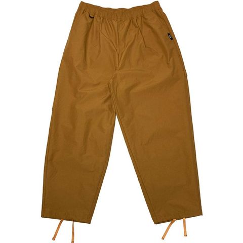 LOOSE FIT COLOR PAINTER-PANTS
