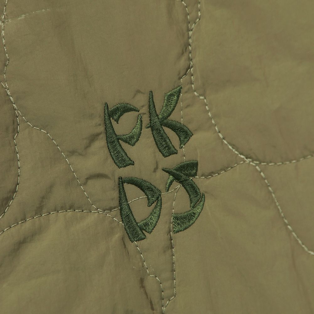 PKDSチャイナキルティングJKT