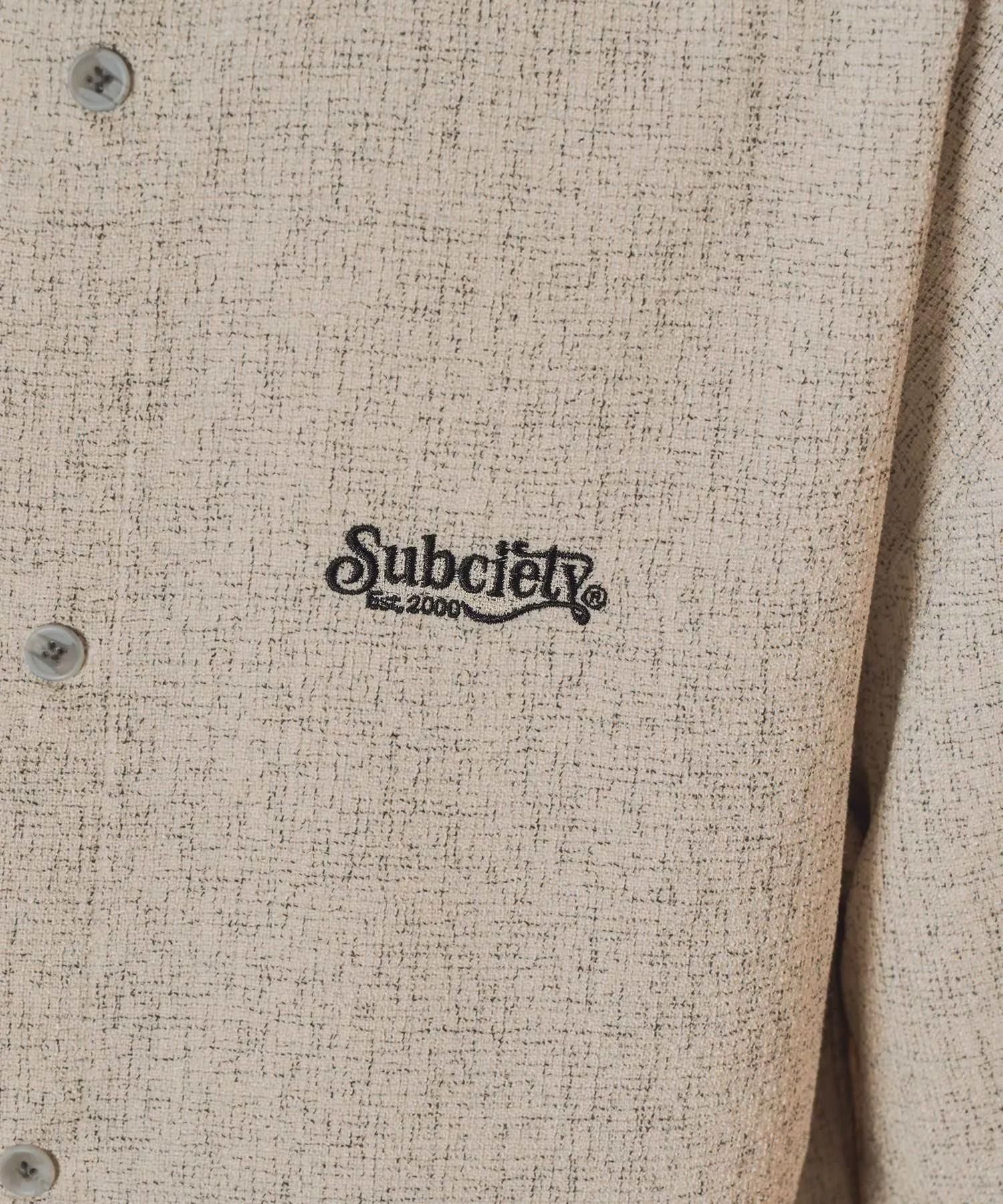 Summer tweed shirt