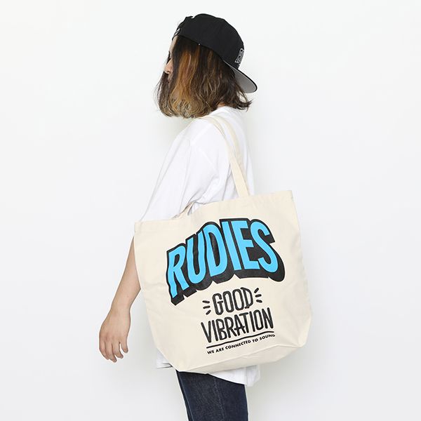 GOOD VIBRATION ECO-BAG