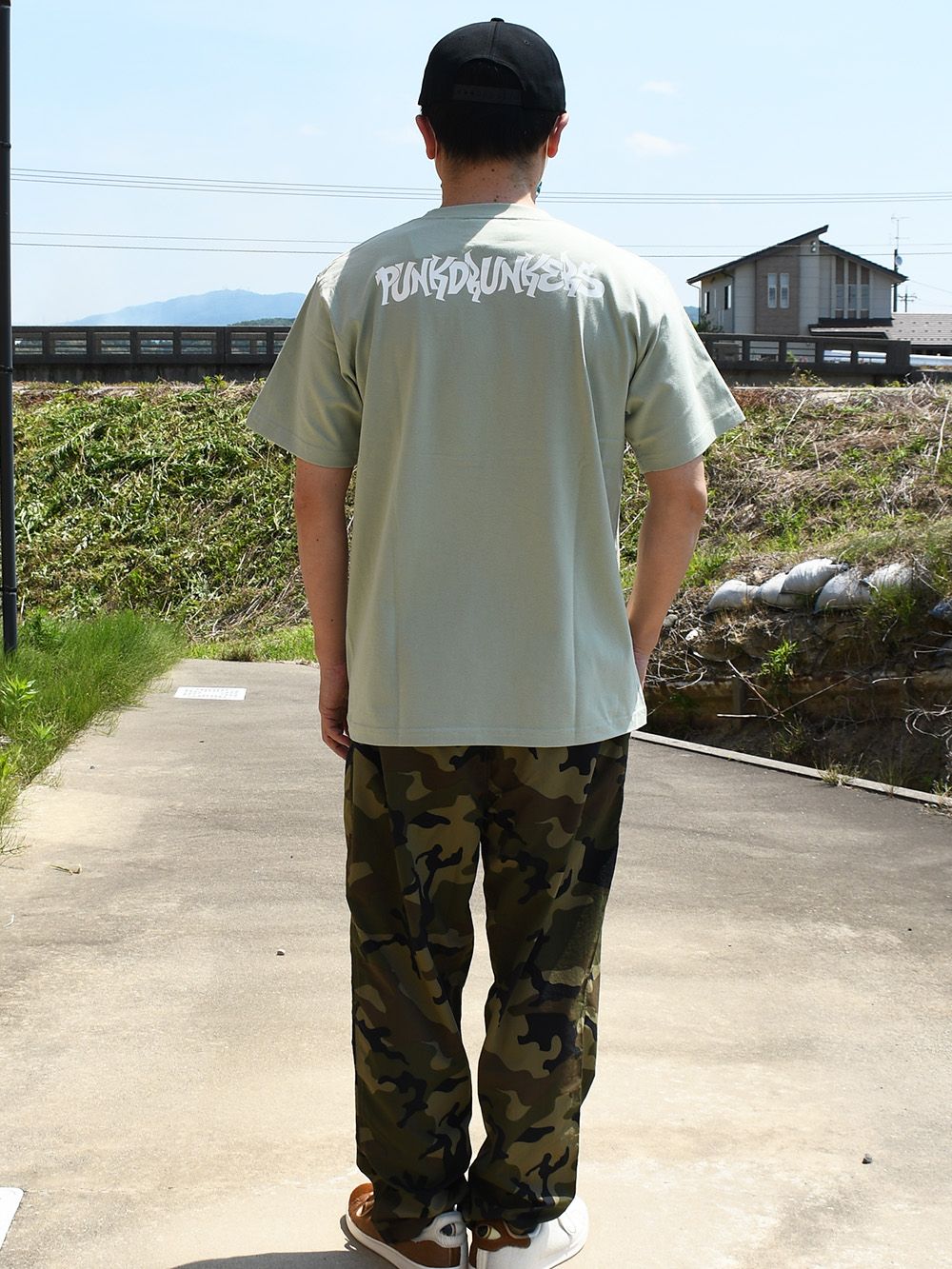 ランナーズハイBOY.TEE