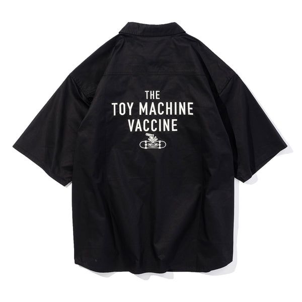 VACCINE LOOSE FIT SS-SHIRTS
