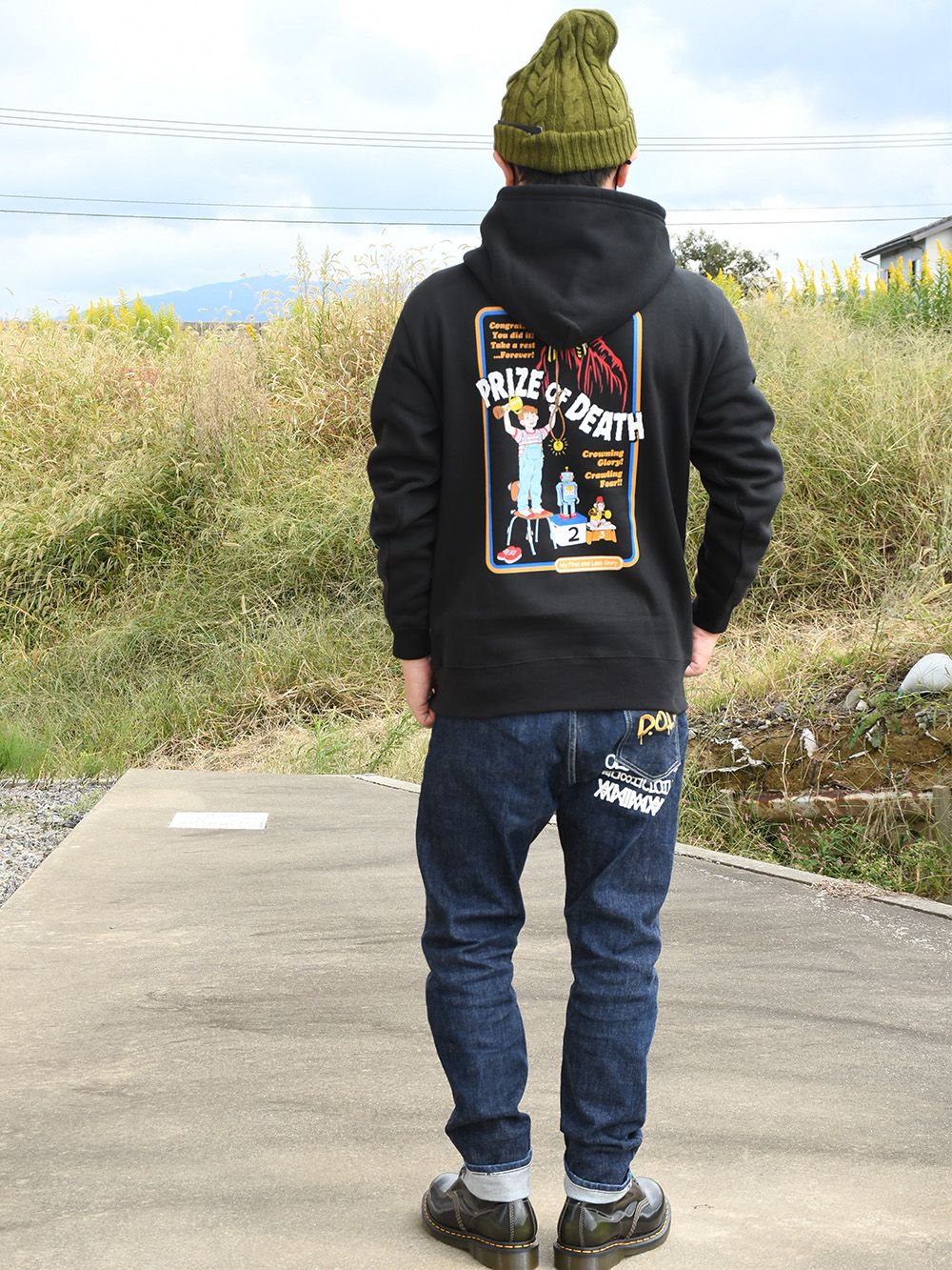 PRIZE-HOODIE