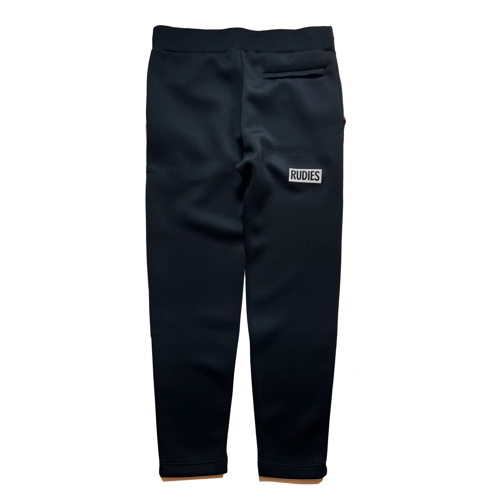 CURVY SWEAT-PANTS