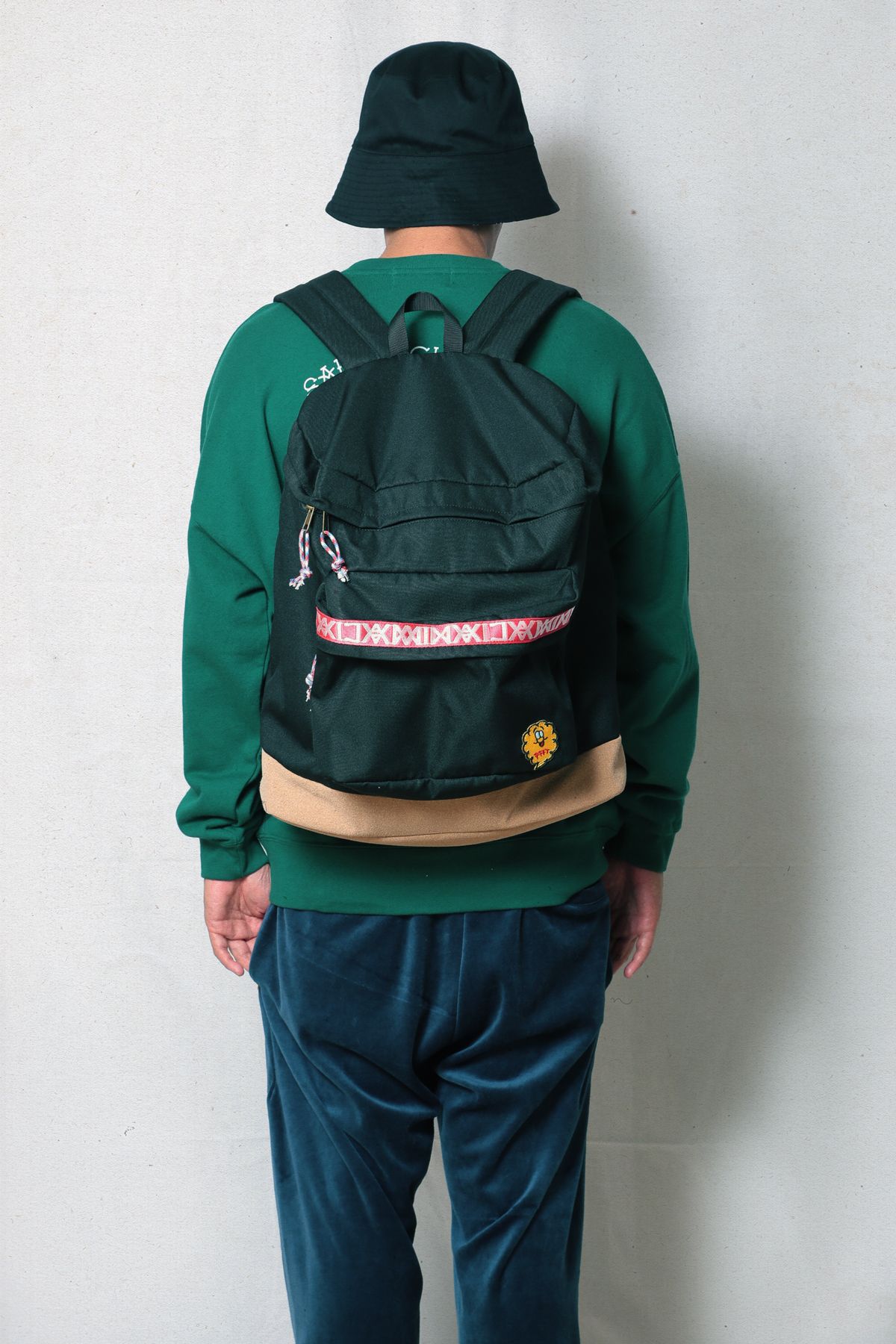 1 DAY BACKPACK
