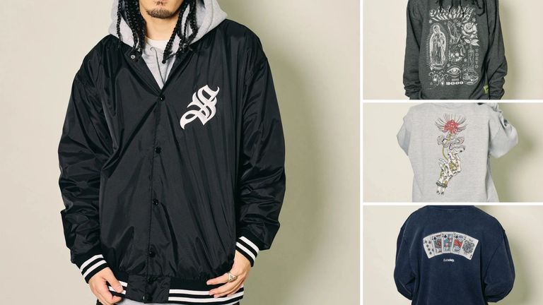 《SUBCIETY》SPOT ITEM！