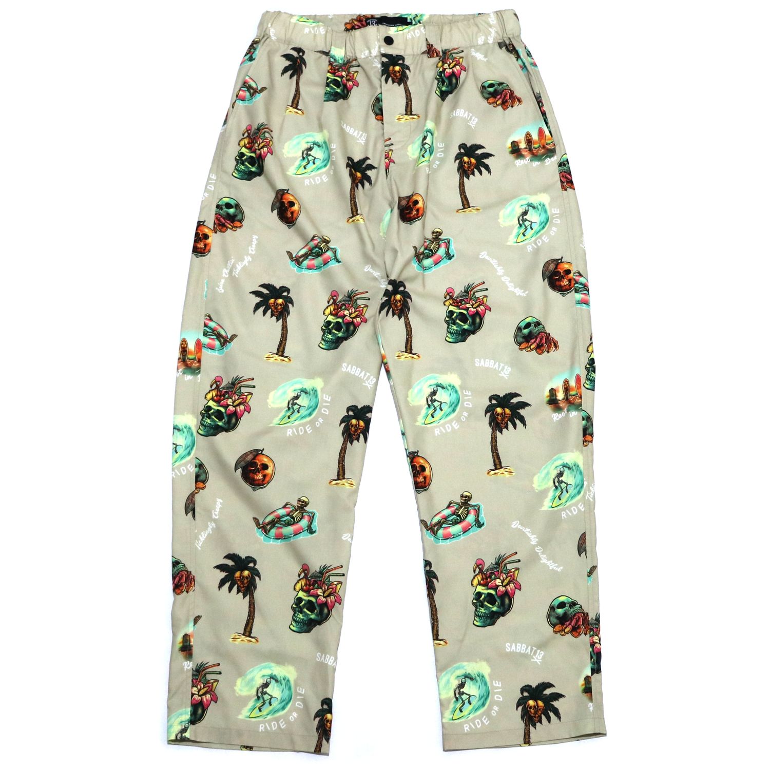 VACATION BEACH-PANTS